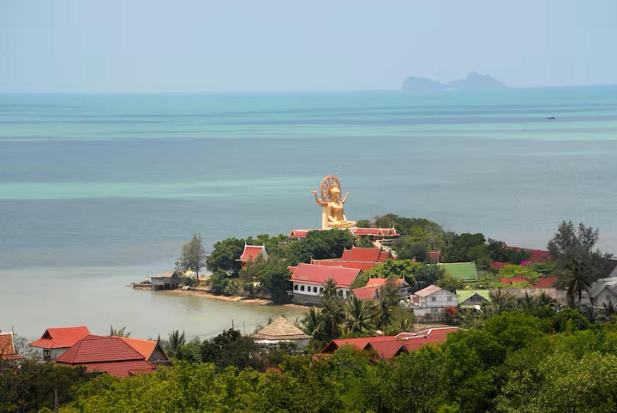 Thai Heritage Villa Melitta Bangrak Bohput, Beach, Pool, Seaviews, 6-Suite, Full Villa, Luxury, Aaa Location Koh Samui Екстериор снимка