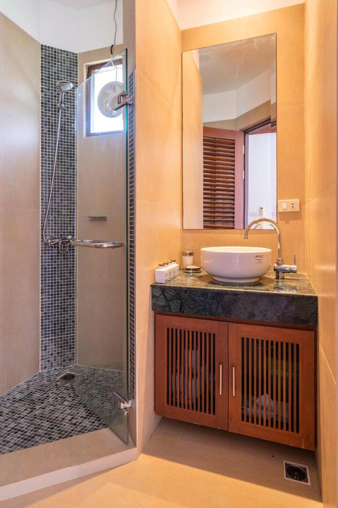 Thai Heritage Villa Melitta Bangrak Bohput, Beach, Pool, Seaviews, 6-Suite, Full Villa, Luxury, Aaa Location Koh Samui Екстериор снимка