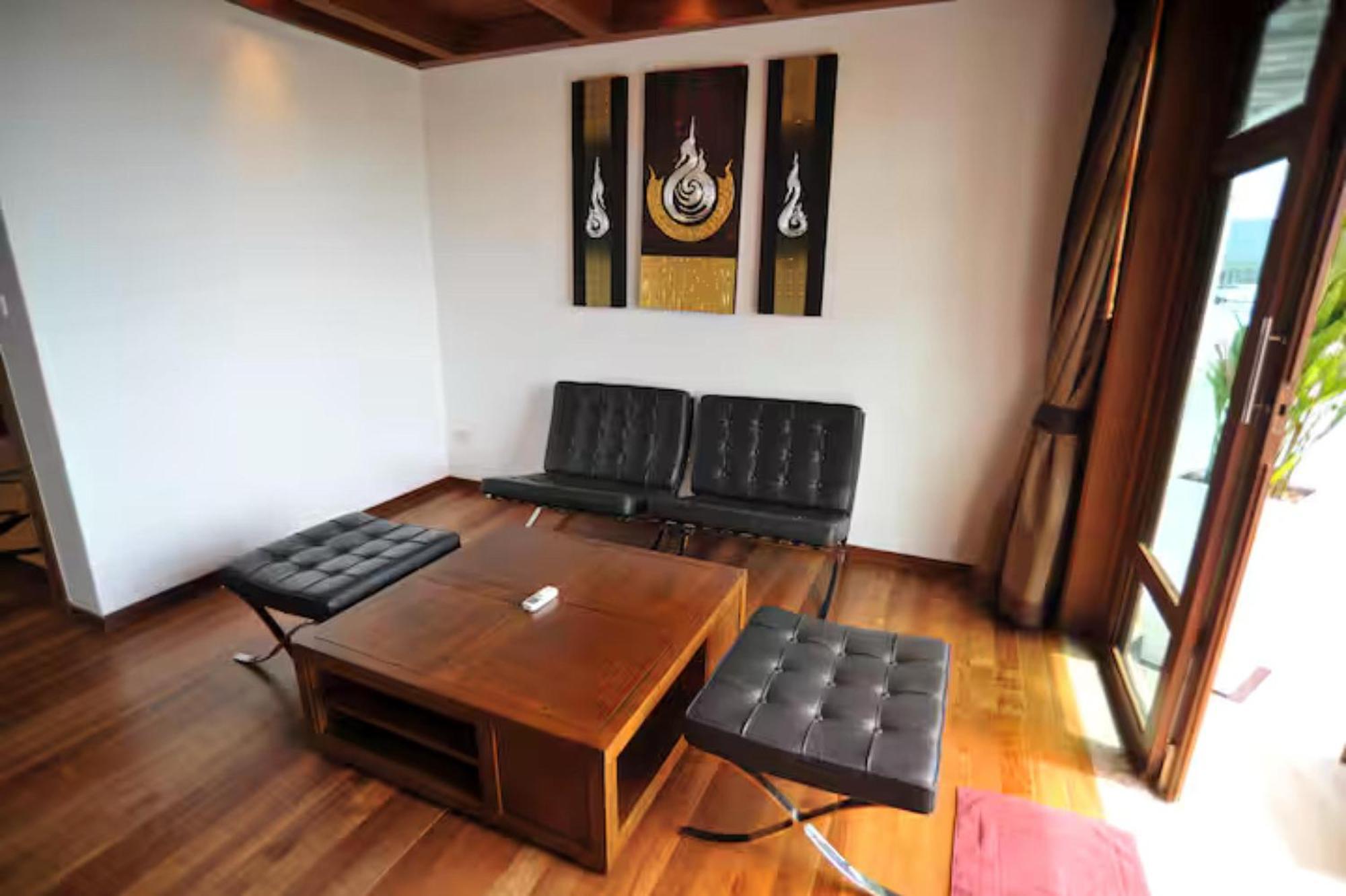 Thai Heritage Villa Melitta Bangrak Bohput, Beach, Pool, Seaviews, 6-Suite, Full Villa, Luxury, Aaa Location Koh Samui Екстериор снимка