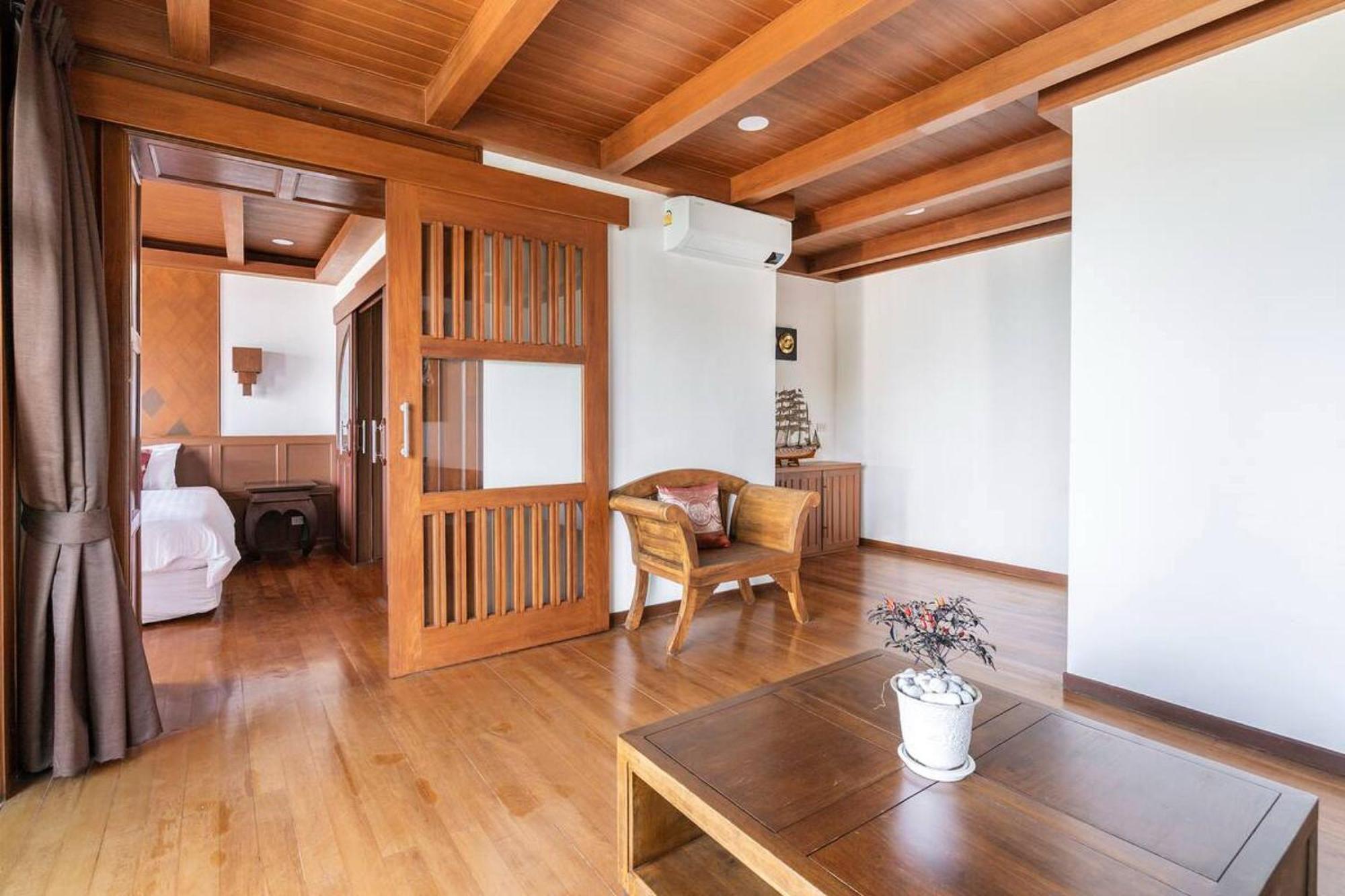 Thai Heritage Villa Melitta Bangrak Bohput, Beach, Pool, Seaviews, 6-Suite, Full Villa, Luxury, Aaa Location Koh Samui Екстериор снимка