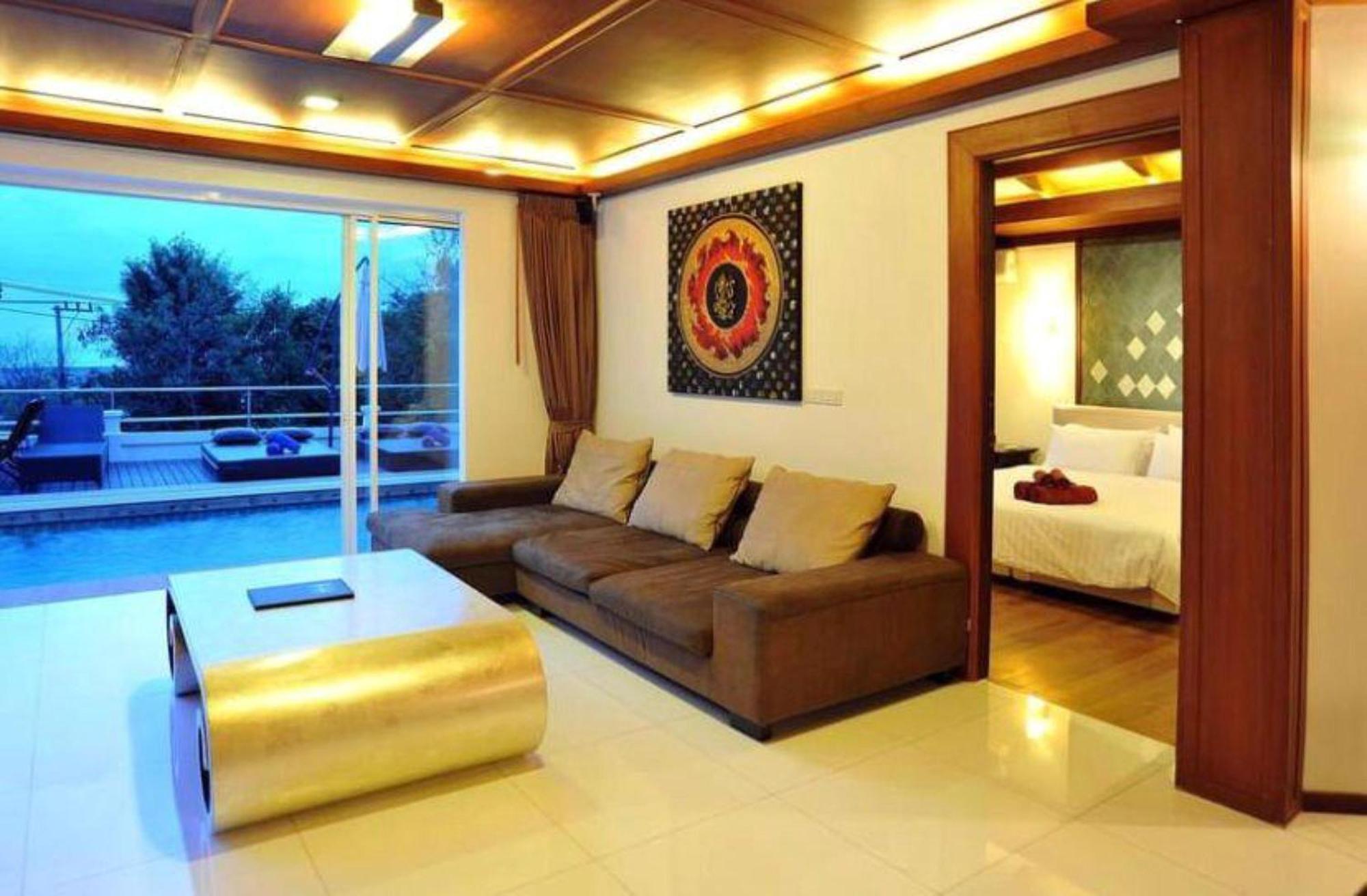 Thai Heritage Villa Melitta Bangrak Bohput, Beach, Pool, Seaviews, 6-Suite, Full Villa, Luxury, Aaa Location Koh Samui Екстериор снимка