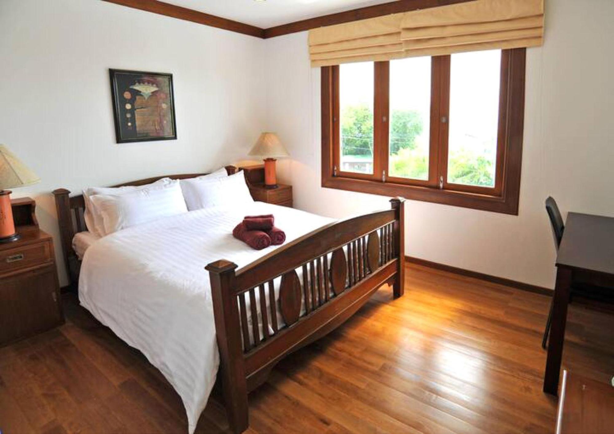 Thai Heritage Villa Melitta Bangrak Bohput, Beach, Pool, Seaviews, 6-Suite, Full Villa, Luxury, Aaa Location Koh Samui Екстериор снимка